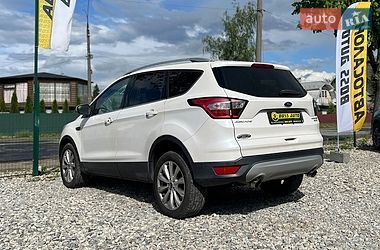 Внедорожник / Кроссовер Ford Escape 2018 в Коломые