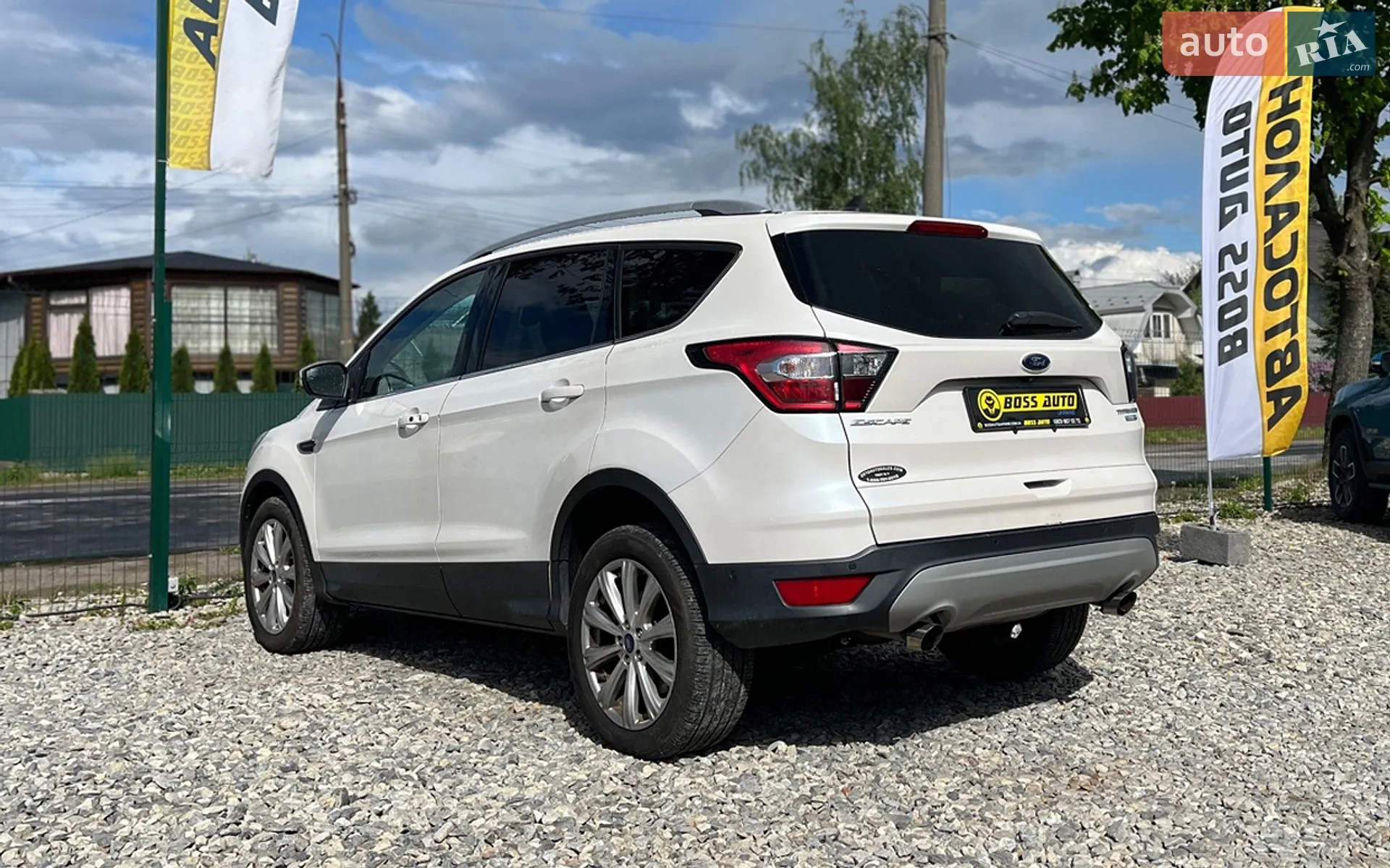 2018 Ford Escape - мініатюра 5