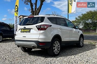 Внедорожник / Кроссовер Ford Escape 2018 в Коломые