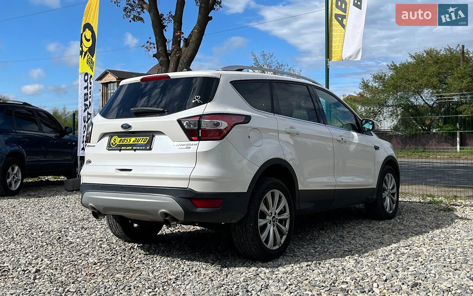 2018 Ford Escape - мініатюра 7