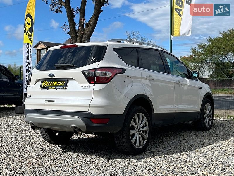 Внедорожник / Кроссовер Ford Escape 2018 в Коломые
