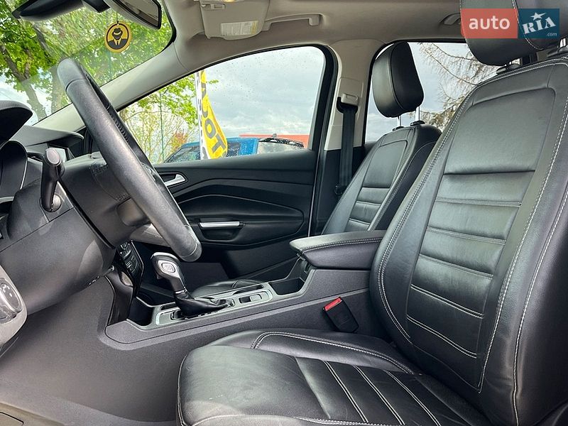 Внедорожник / Кроссовер Ford Escape 2018 в Коломые