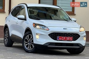 Позашляховик / Кросовер Ford Escape 2020 в Дрогобичі