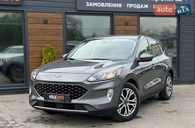 Внедорожник / Кроссовер Ford Escape 2022 в Шептицькому