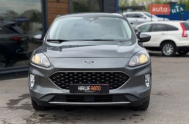 Внедорожник / Кроссовер Ford Escape 2022 в Шептицькому