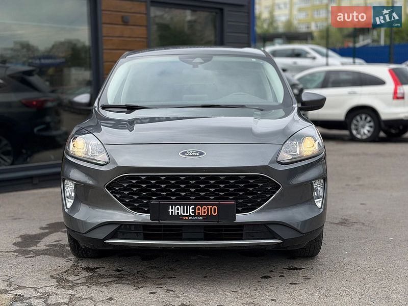 Внедорожник / Кроссовер Ford Escape 2022 в Шептицькому