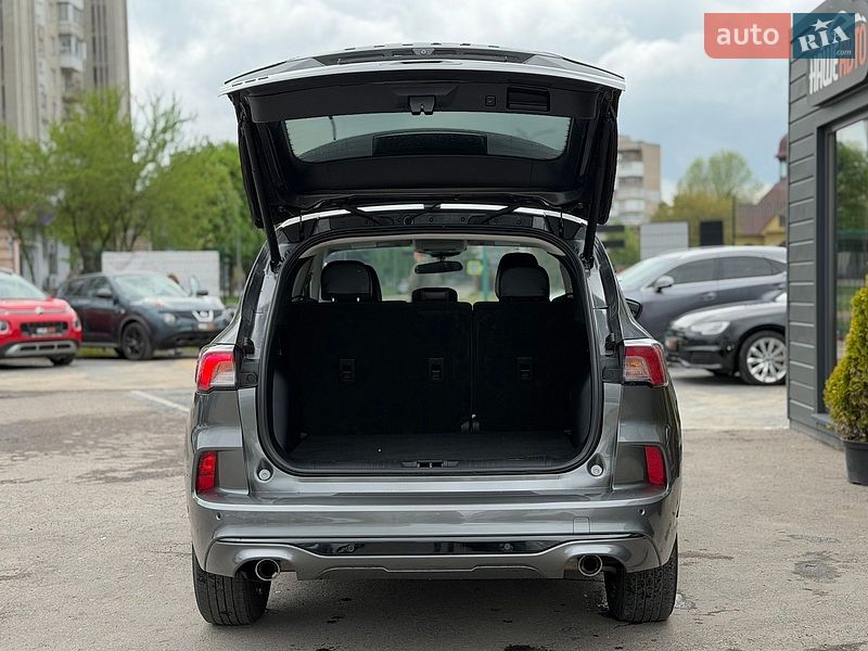 Внедорожник / Кроссовер Ford Escape 2022 в Шептицькому