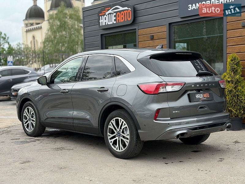 Внедорожник / Кроссовер Ford Escape 2022 в Шептицькому