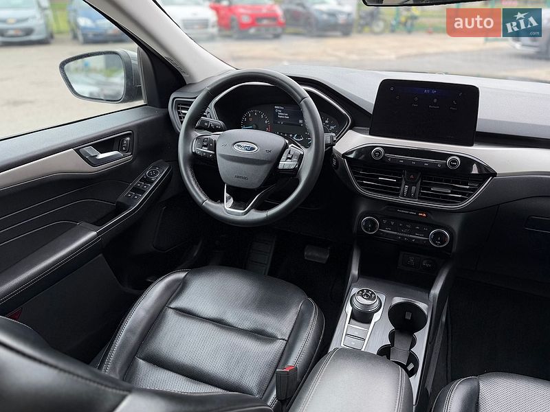 Внедорожник / Кроссовер Ford Escape 2022 в Шептицькому