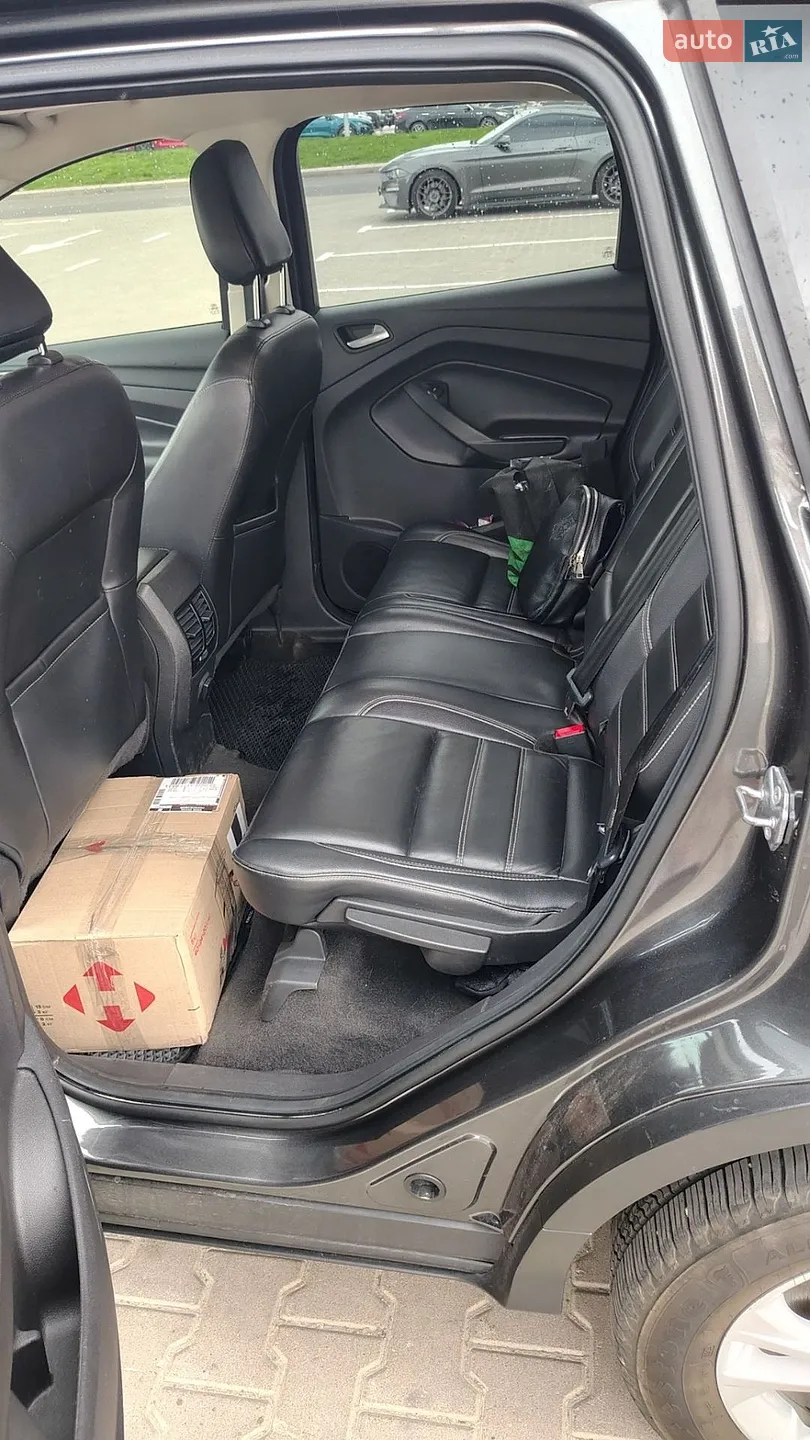 2017 Ford Escape - мініатюра 10