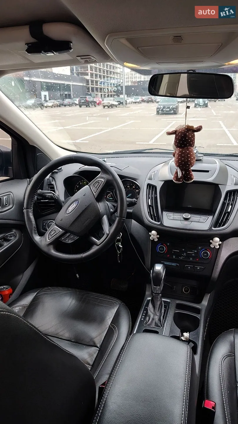 2017 Ford Escape - мініатюра 13