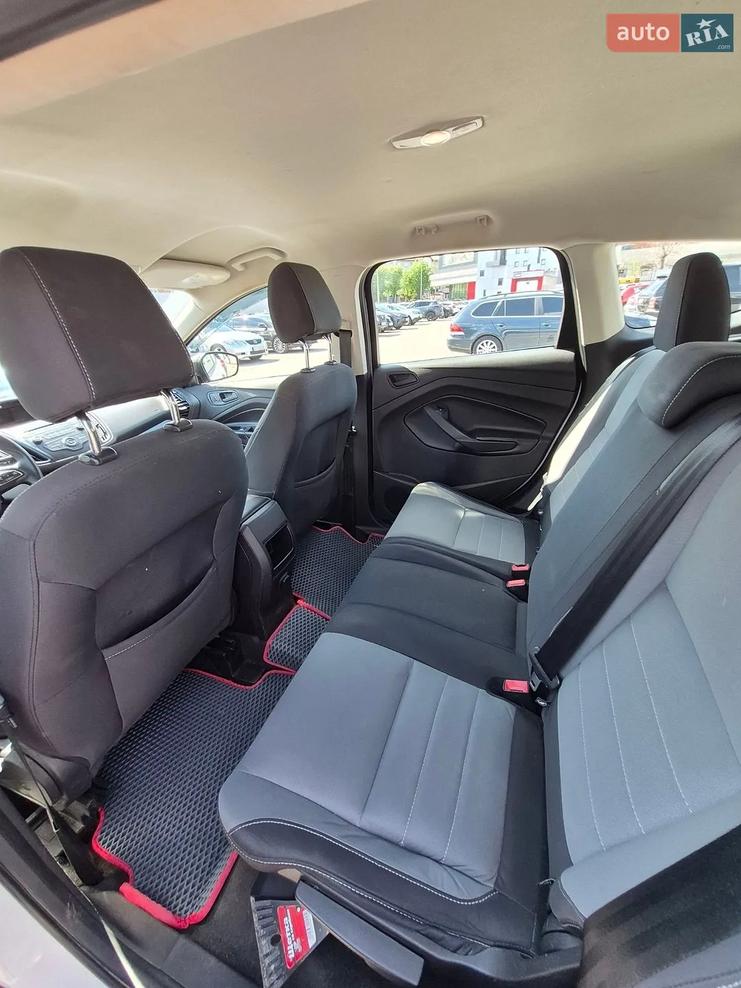 2016 Ford Escape - мініатюра 8