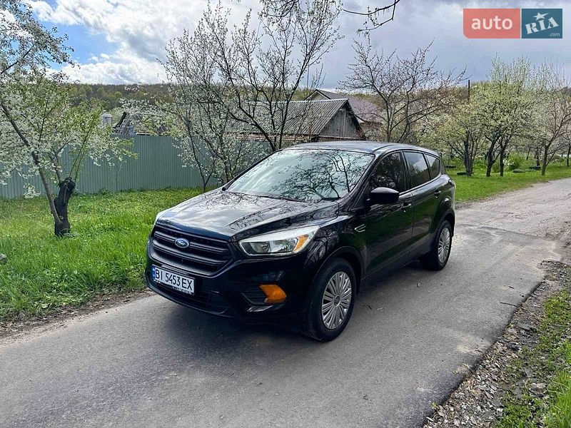Ford Escape 2016