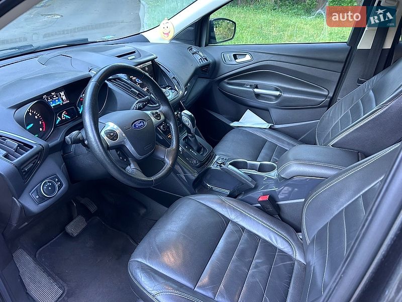Внедорожник / Кроссовер Ford Escape 2015 в Киеве