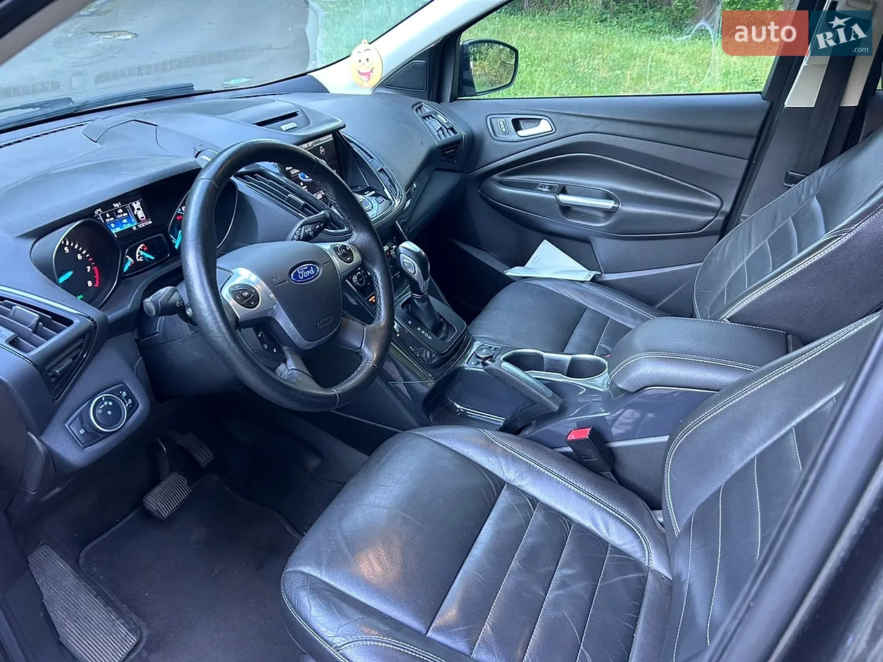 2015 Ford Escape - мініатюра 36