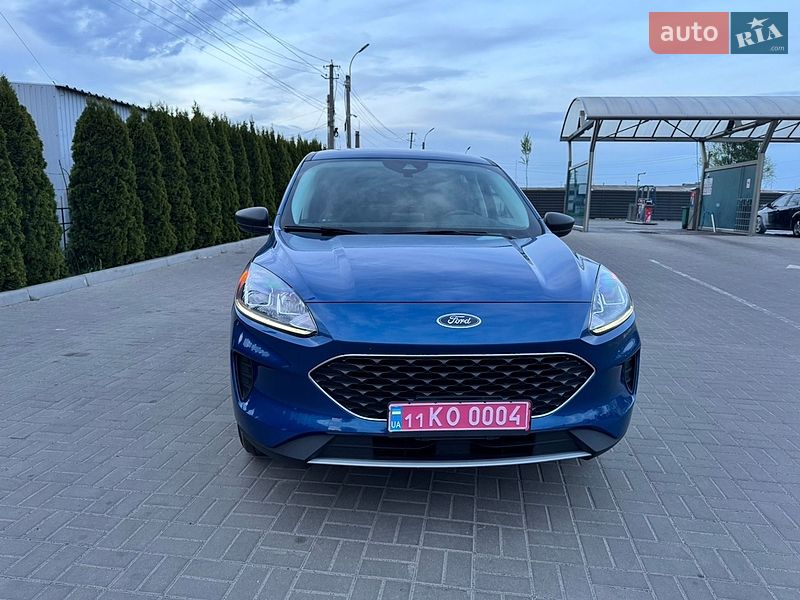 Внедорожник / Кроссовер Ford Escape 2022 в Черкассах
