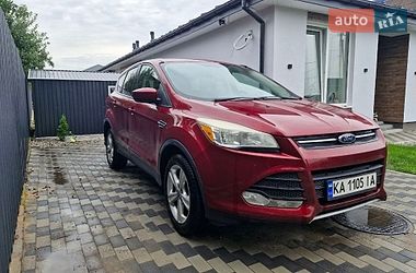 Внедорожник / Кроссовер Ford Escape 2013 в Киеве фото 2 Внедорожник / Кроссовер Ford Escape 2013 в Киеве