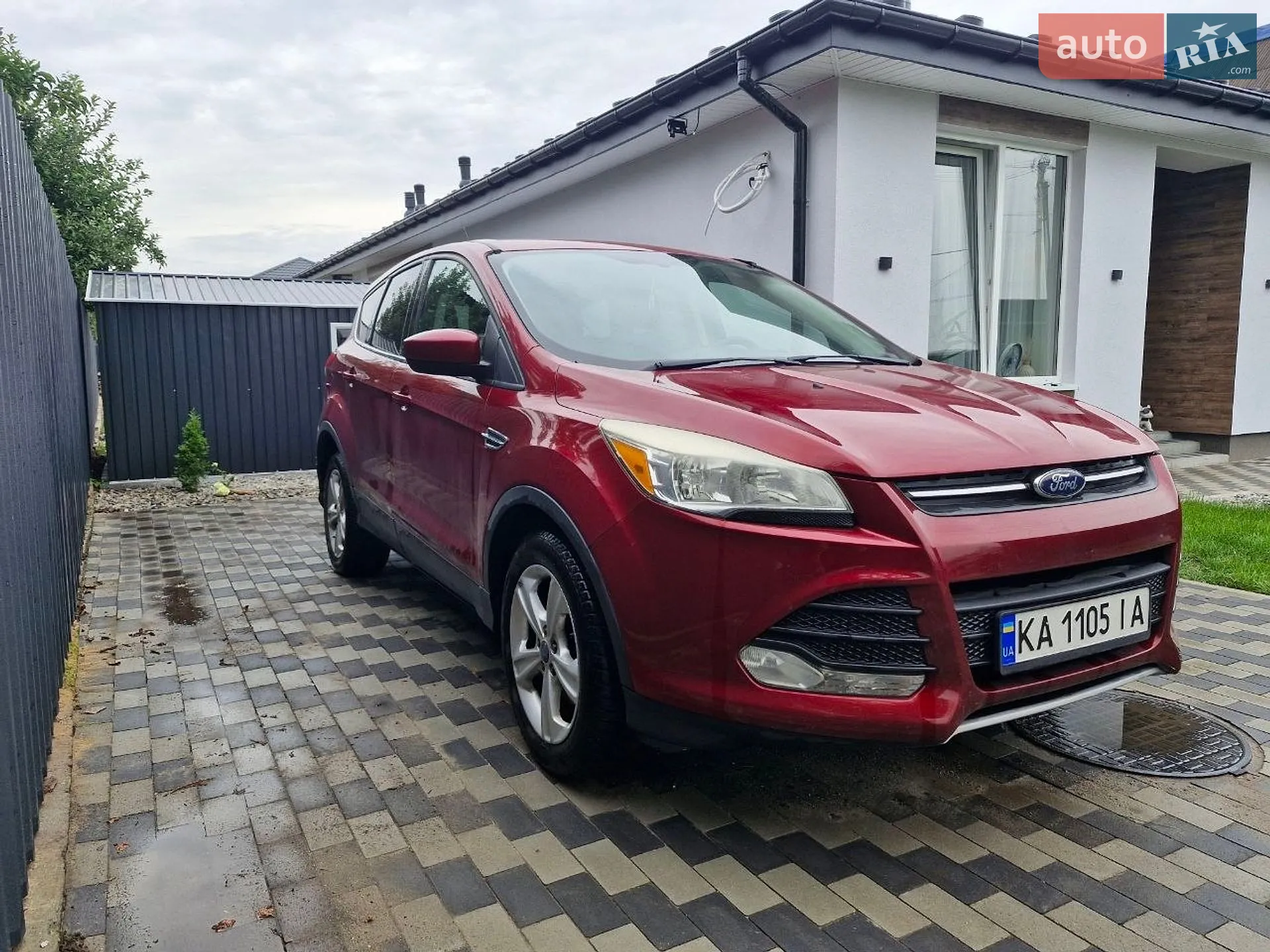 2013 Ford Escape - мініатюра 2