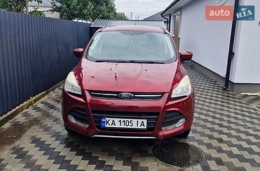Внедорожник / Кроссовер Ford Escape 2013 в Киеве фото 4 Внедорожник / Кроссовер Ford Escape 2013 в Киеве