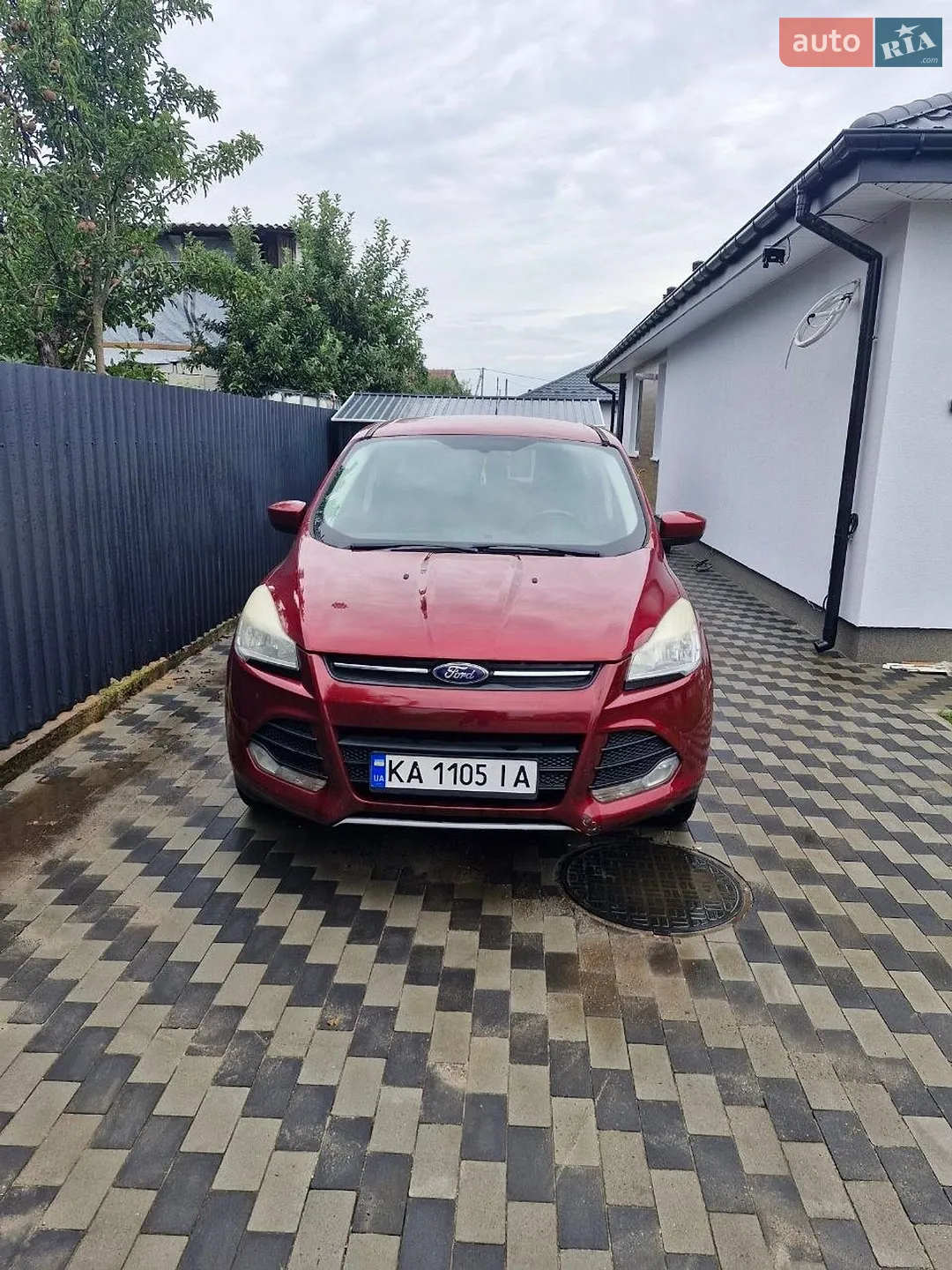 2013 Ford Escape - мініатюра 4
