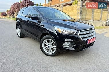Внедорожник / Кроссовер Ford Escape 2019 в Ровно