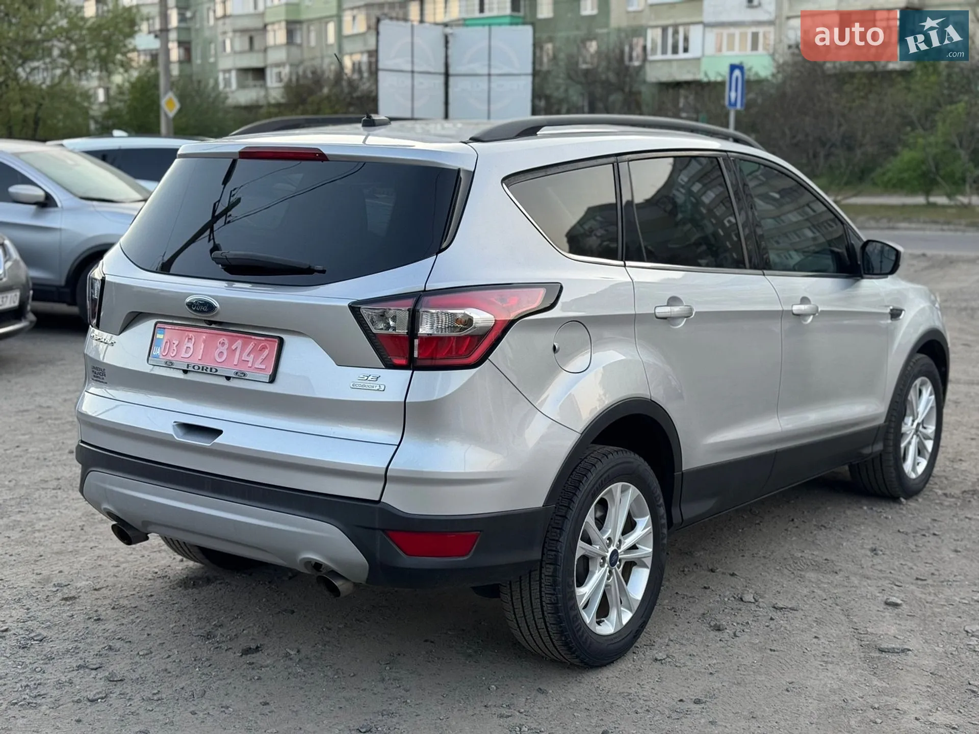 2017 Ford Escape - мініатюра 4