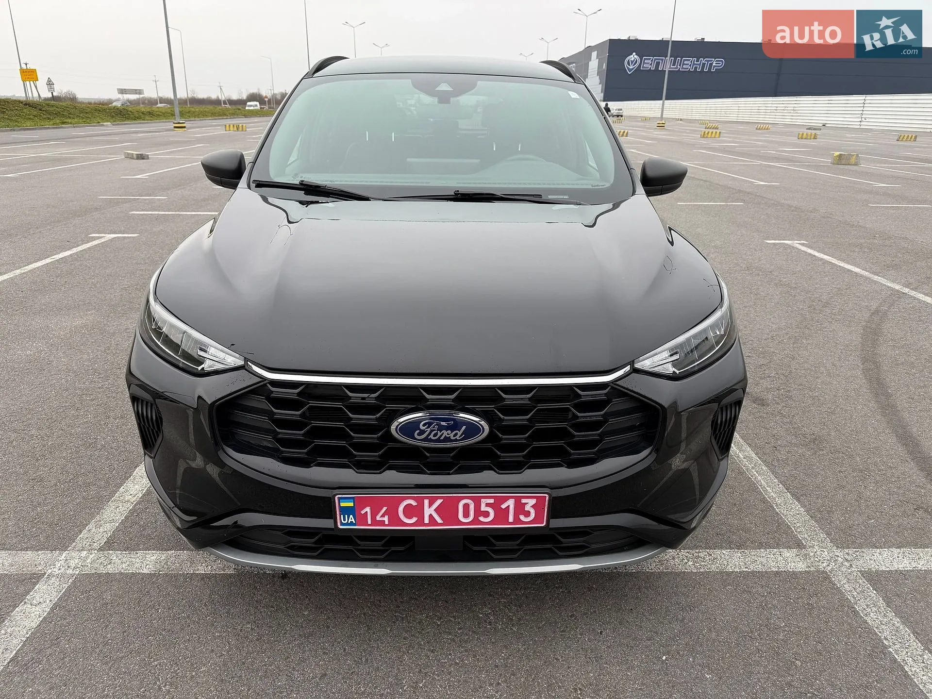 2023 Ford Escape - мініатюра 2