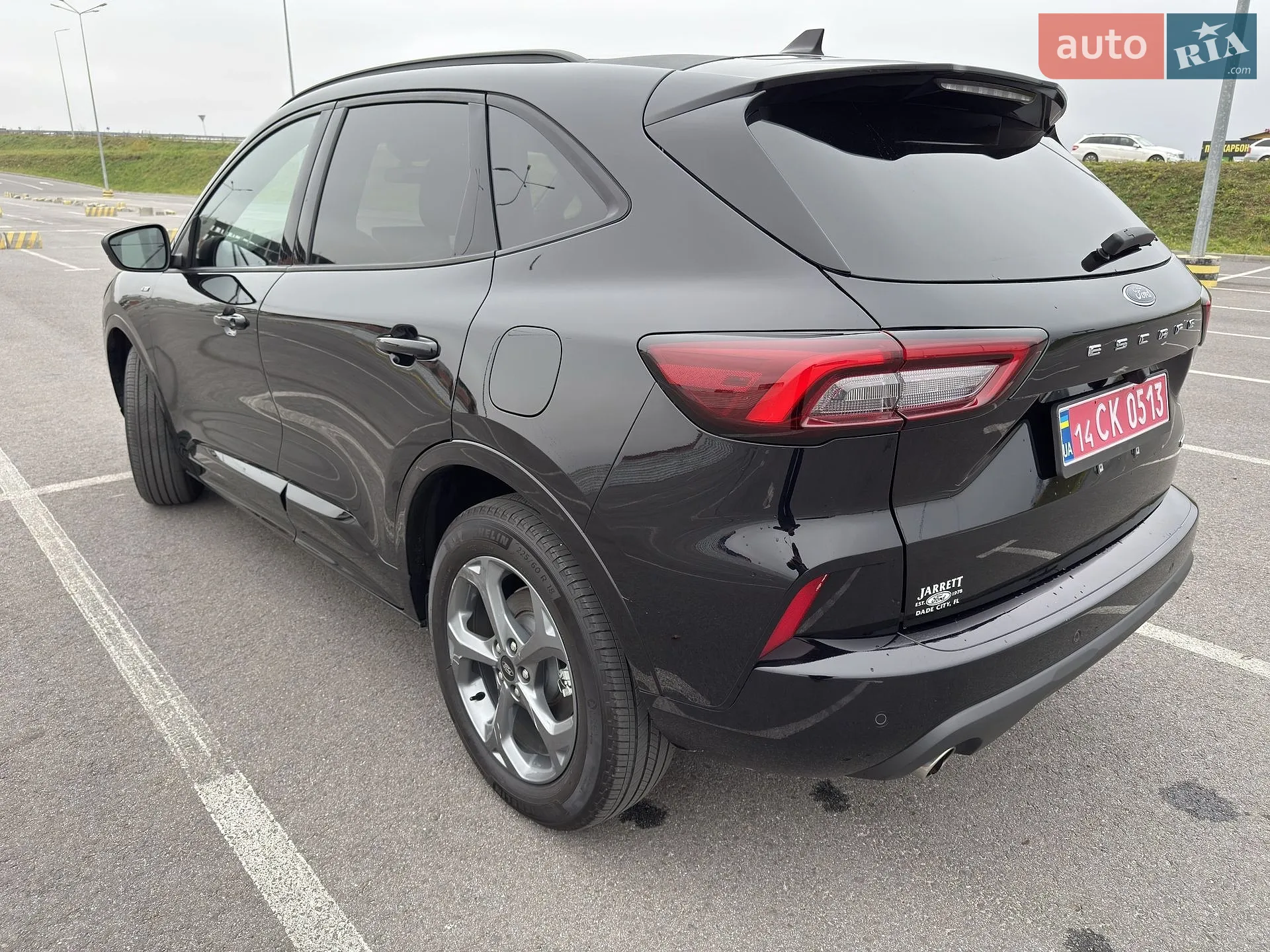 2023 Ford Escape - мініатюра 4