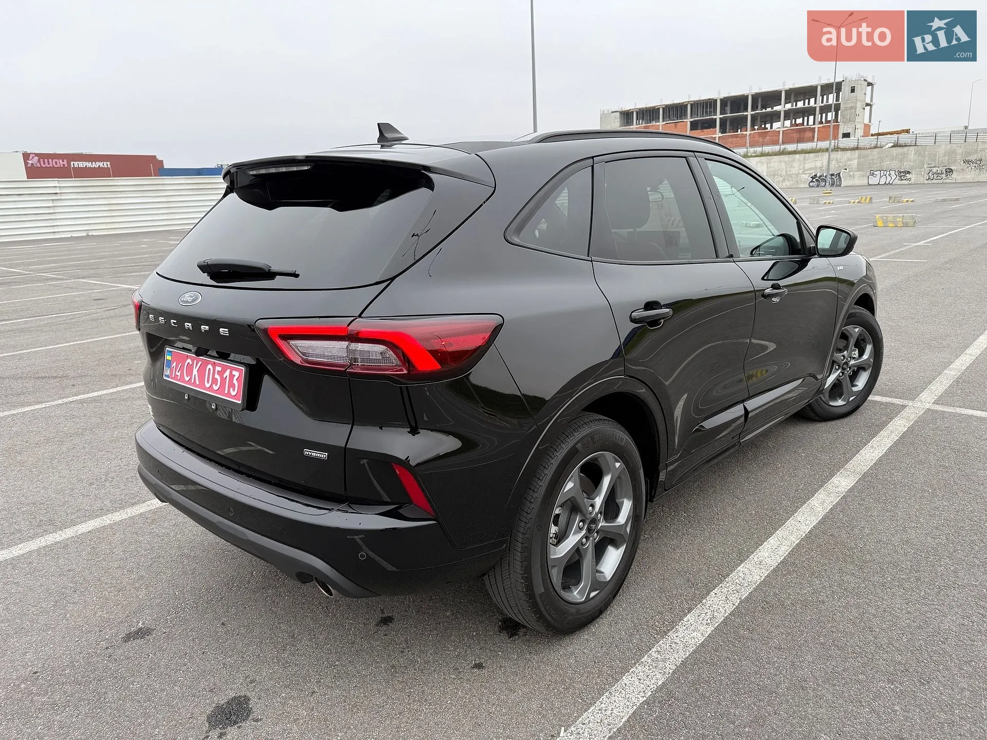 2023 Ford Escape - мініатюра 5