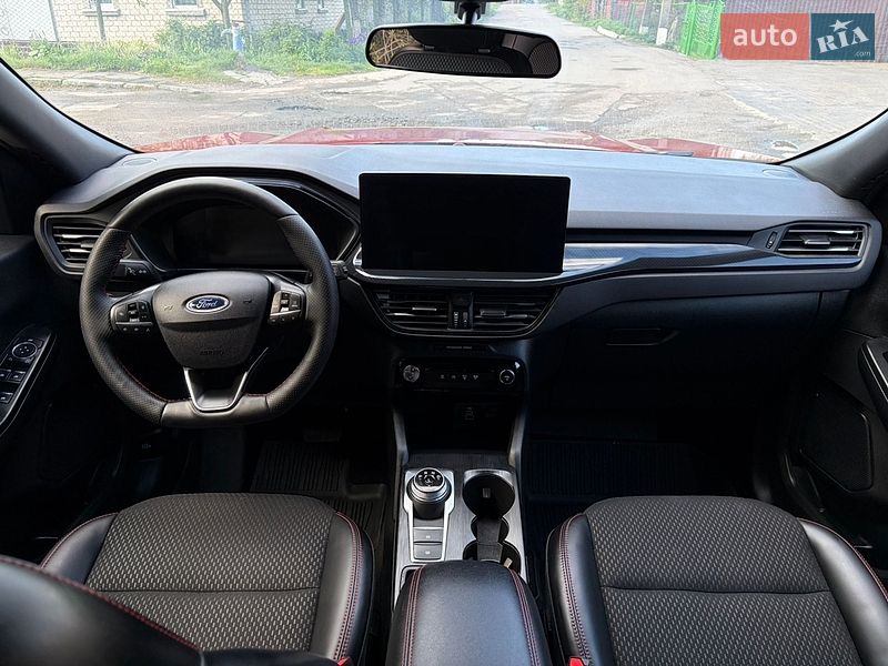 Позашляховик / Кросовер Ford Escape 2025 в Рівному