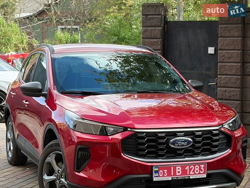Позашляховик / Кросовер Ford Escape 2025 в Рівному