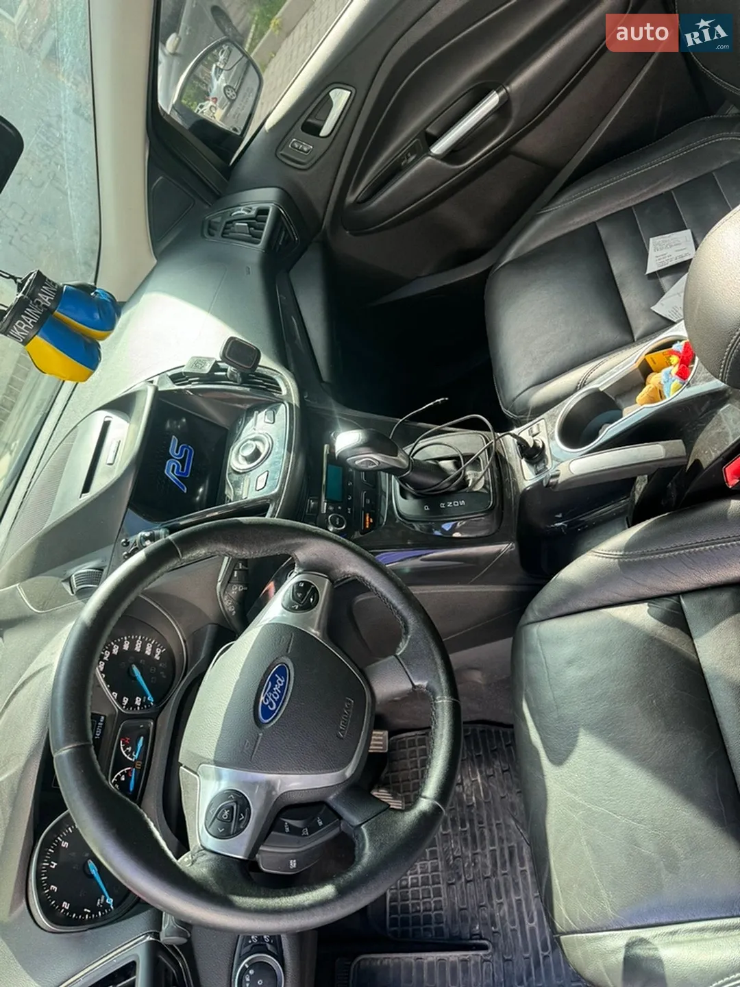 2015 Ford Escape - мініатюра 9