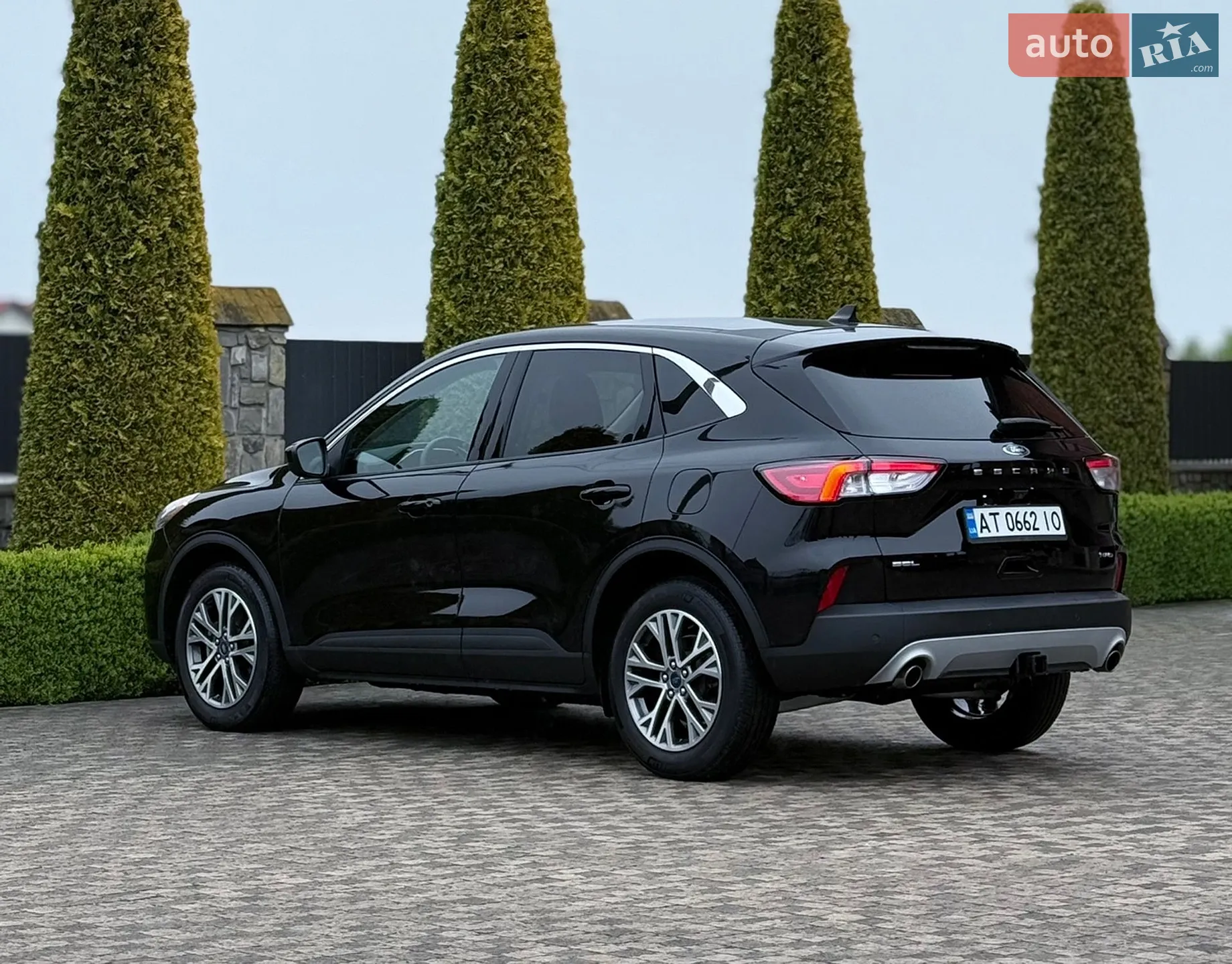 2022 Ford Escape - мініатюра 3
