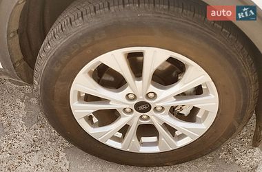 Позашляховик / Кросовер Ford Escape 2023 в Києві