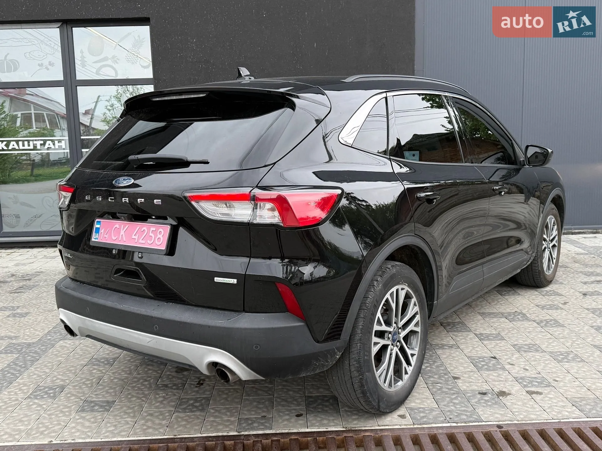 2020 Ford Escape - мініатюра 18