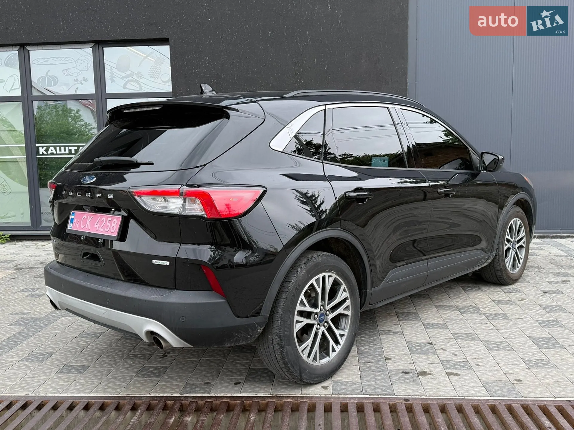 2020 Ford Escape - мініатюра 21