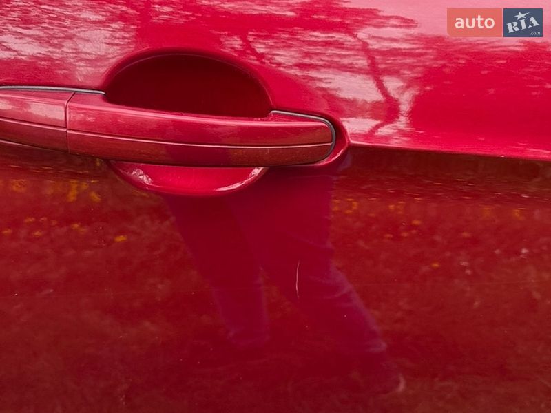 Позашляховик / Кросовер Ford Escape 2017 в Ярмолинцях