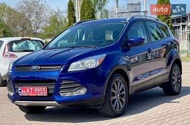 Позашляховик / Кросовер Ford Escape 2015 в Житомирі