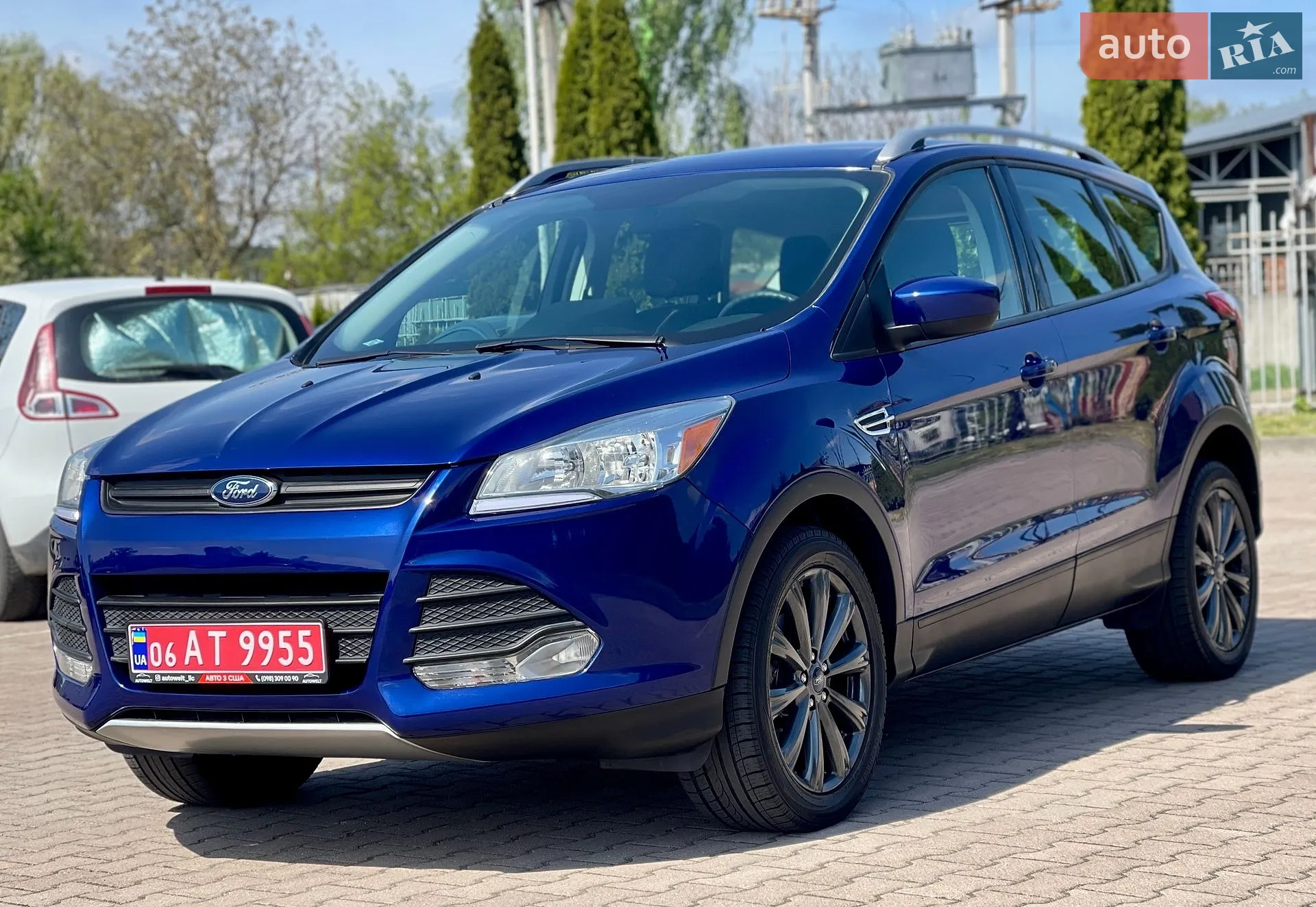 2015 Ford Escape - мініатюра 4