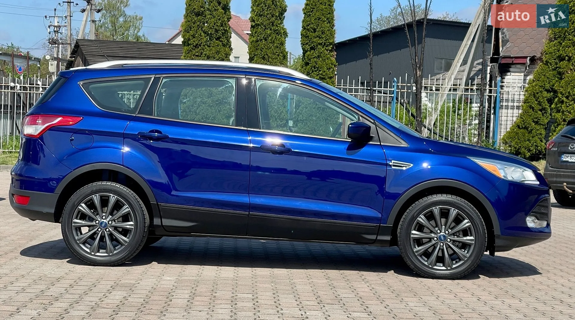 2015 Ford Escape - мініатюра 8