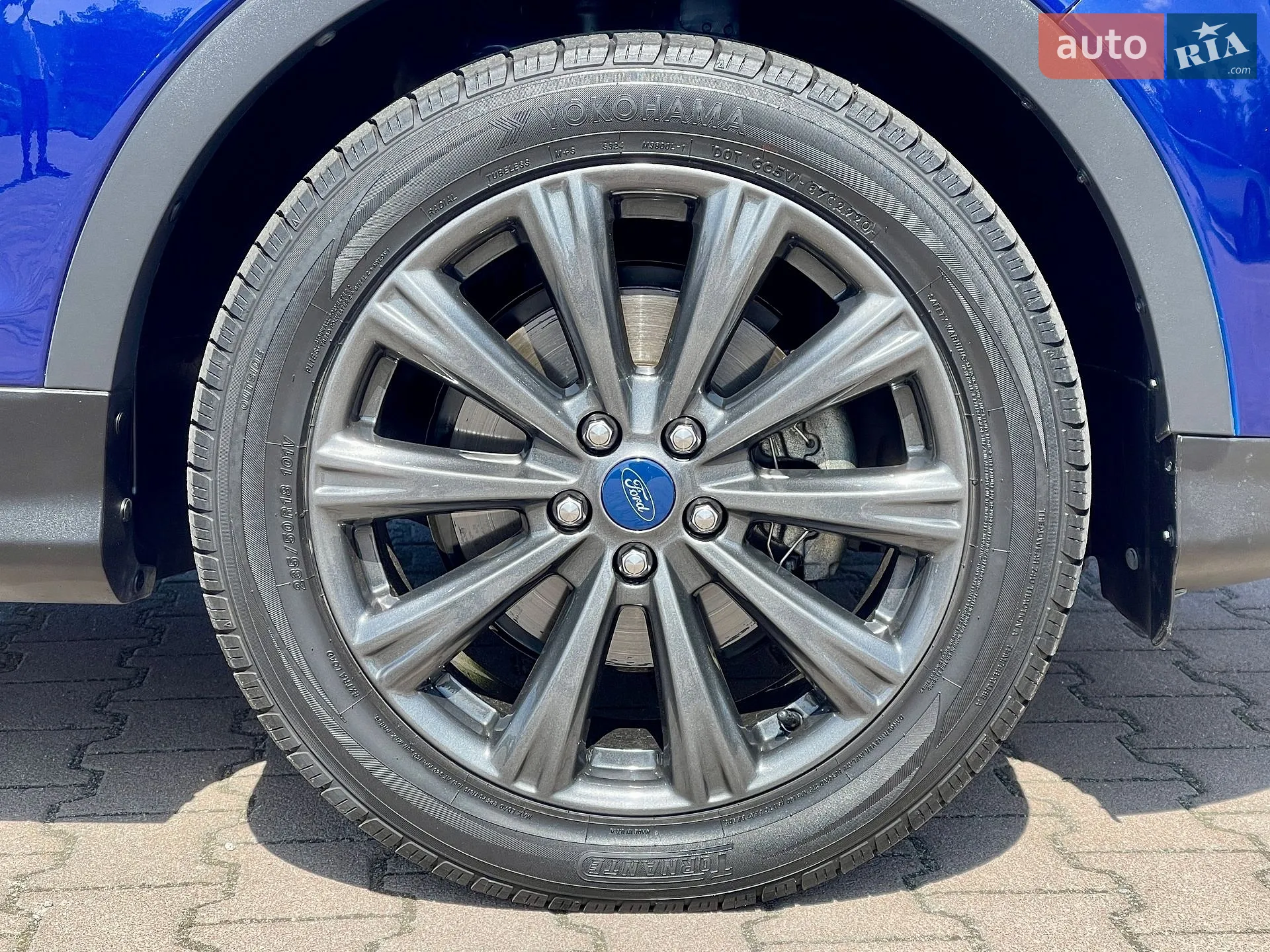 2015 Ford Escape - мініатюра 12