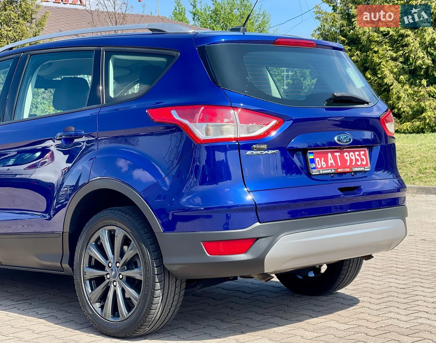 2015 Ford Escape - мініатюра 16