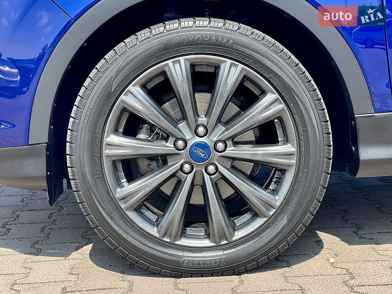 Позашляховик / Кросовер Ford Escape 2015 в Житомирі