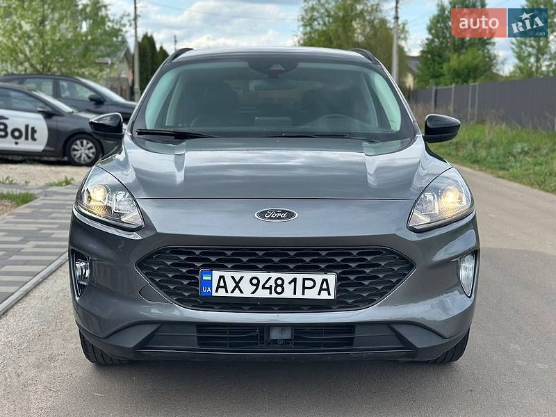 Позашляховик / Кросовер Ford Escape 2021 в Києві