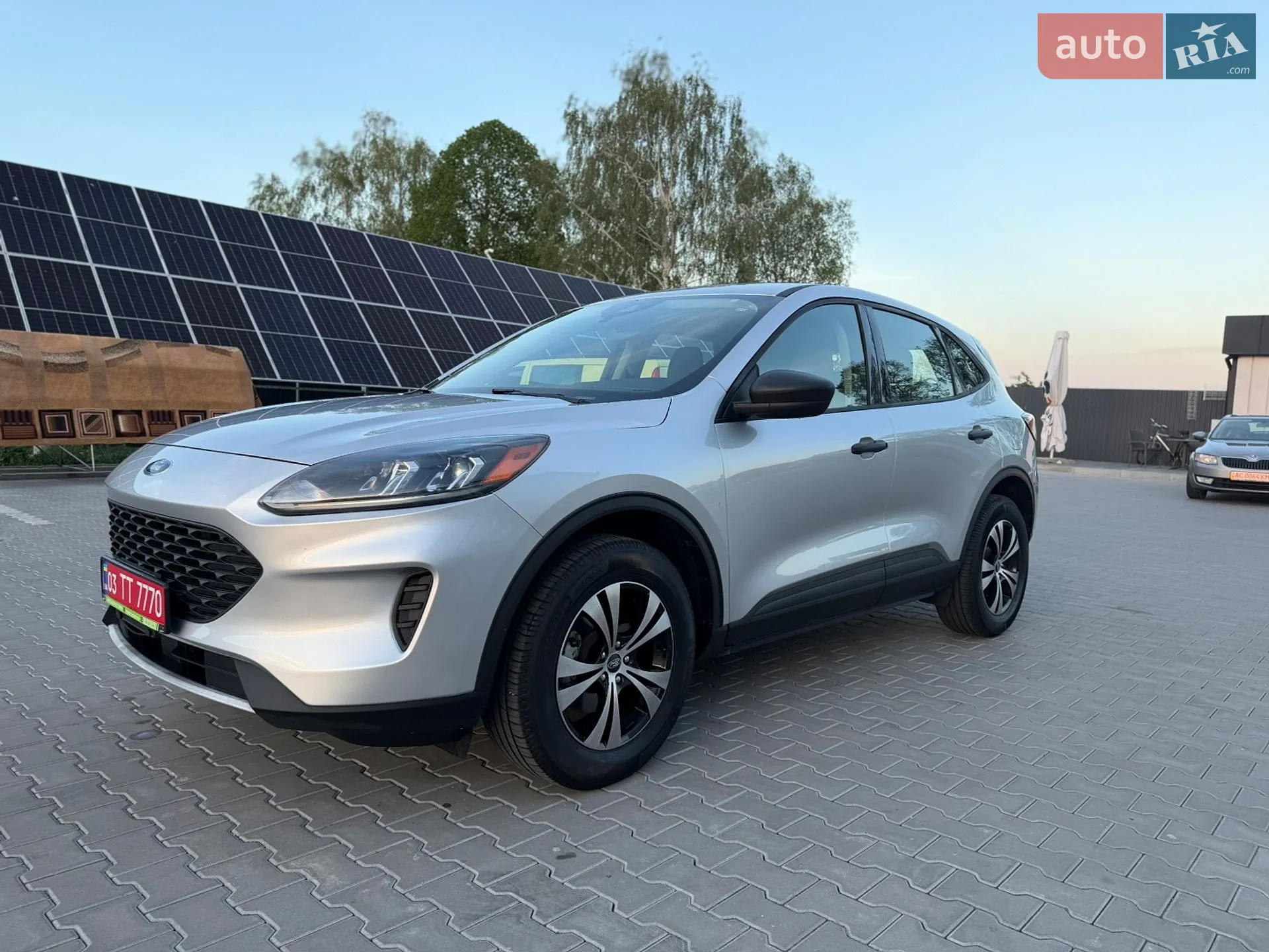 2020 Ford Escape - мініатюра 4