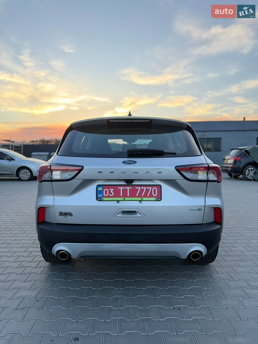 2020 Ford Escape - мініатюра 15