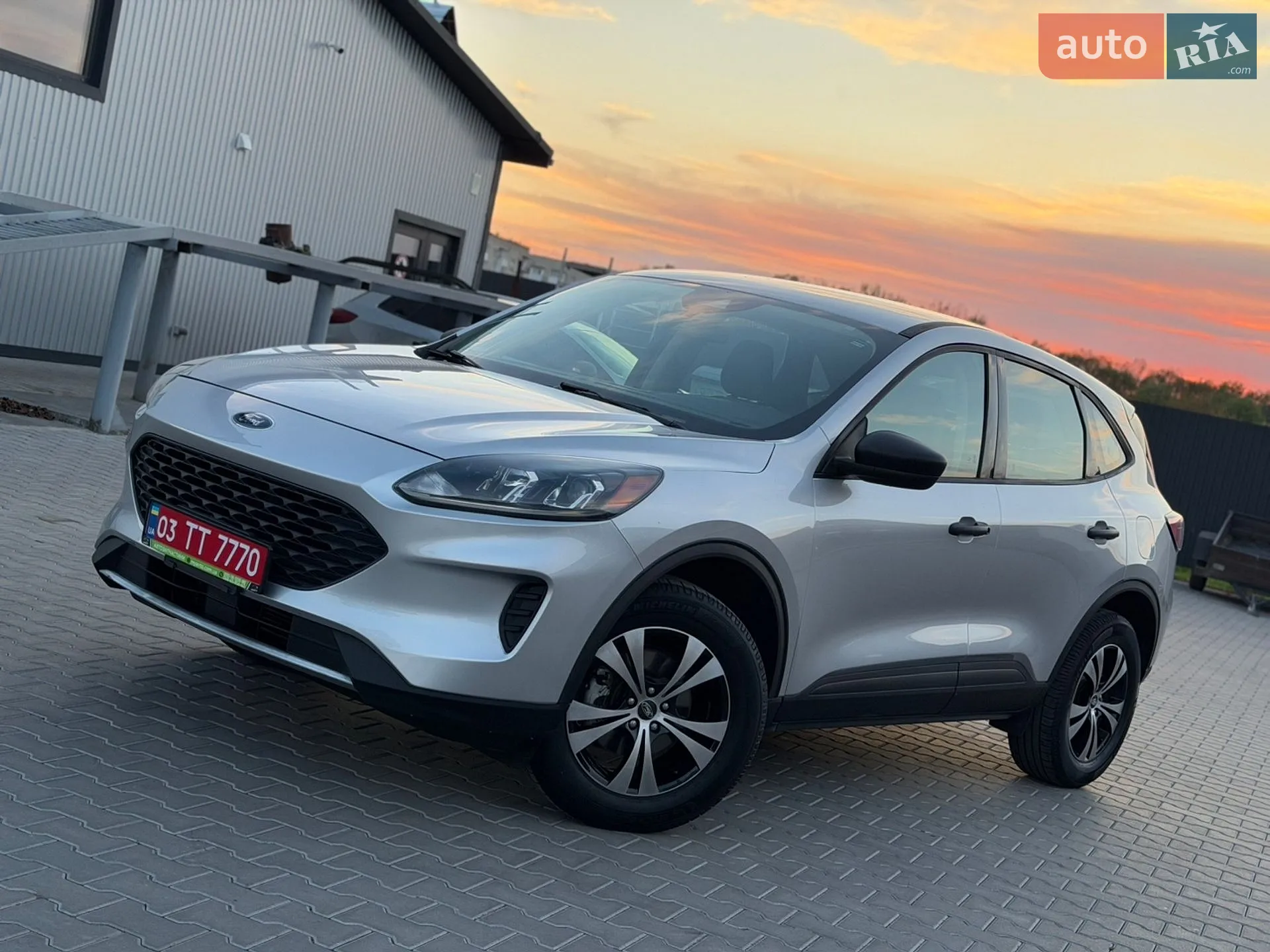 2020 Ford Escape - мініатюра 82