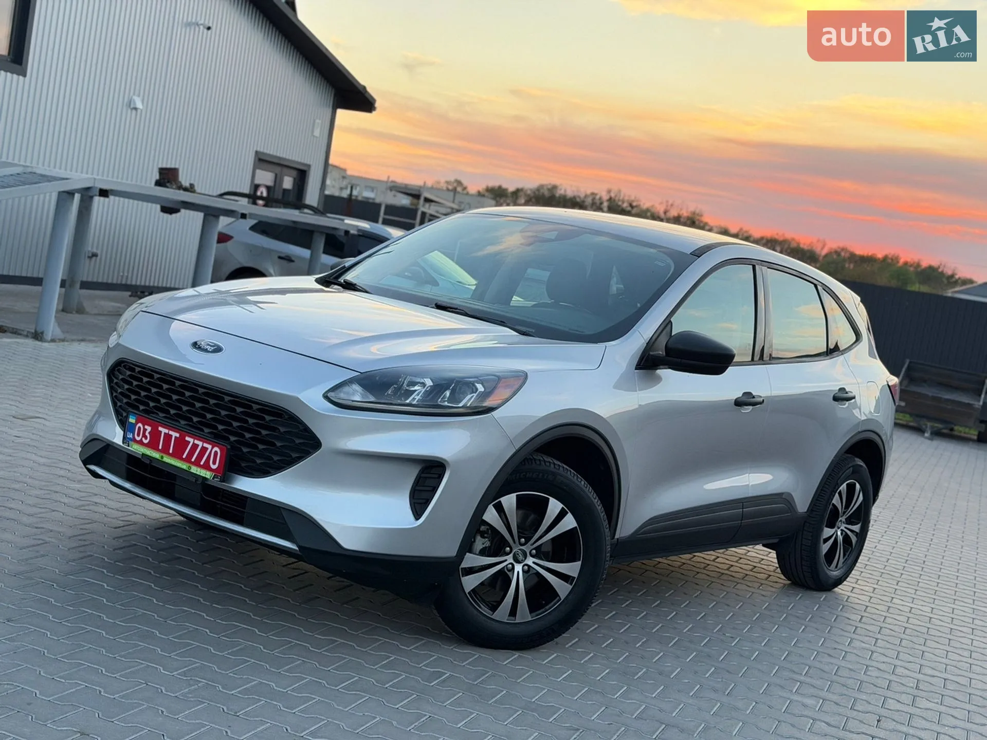 2020 Ford Escape - мініатюра 86