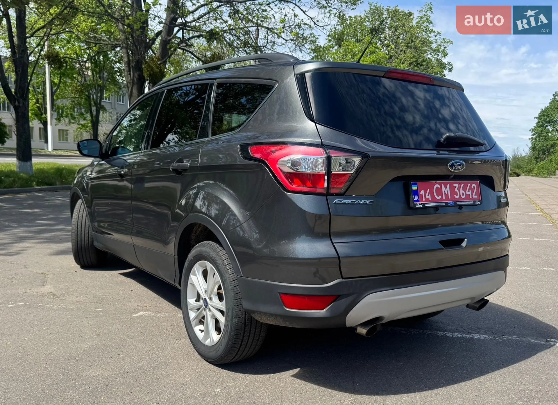 2018 Ford Escape - мініатюра 6
