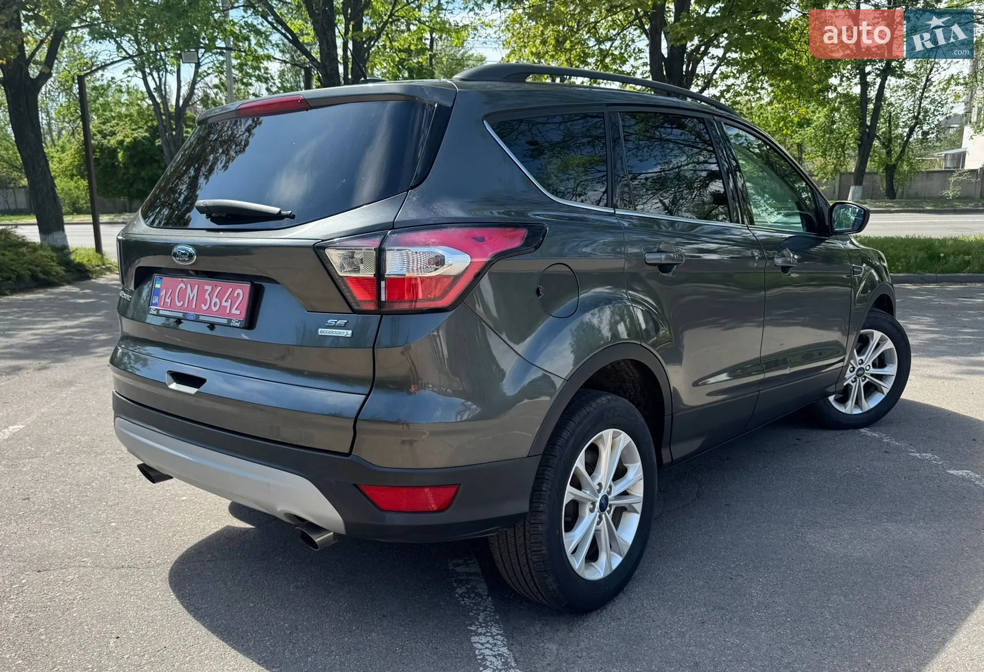 2018 Ford Escape - мініатюра 9